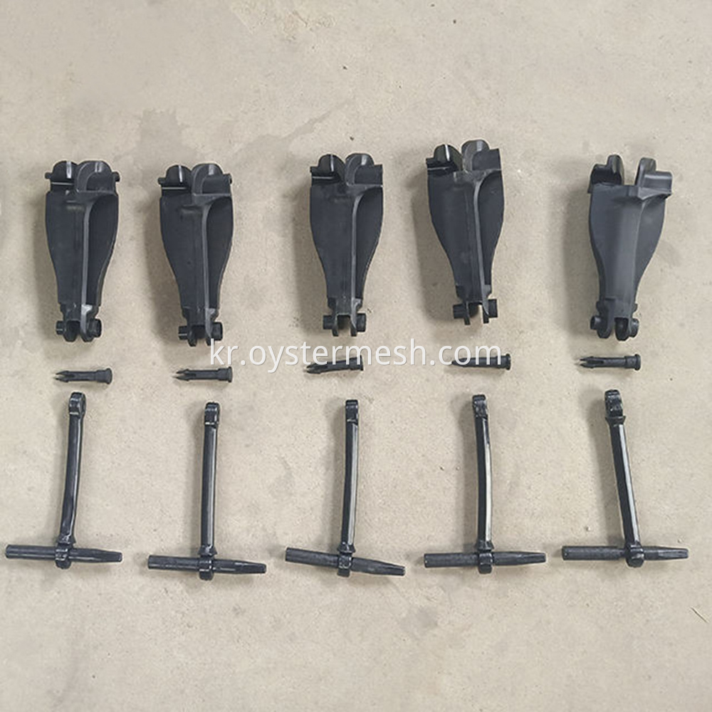 PE 폭풍 클립 PE Storm Clips